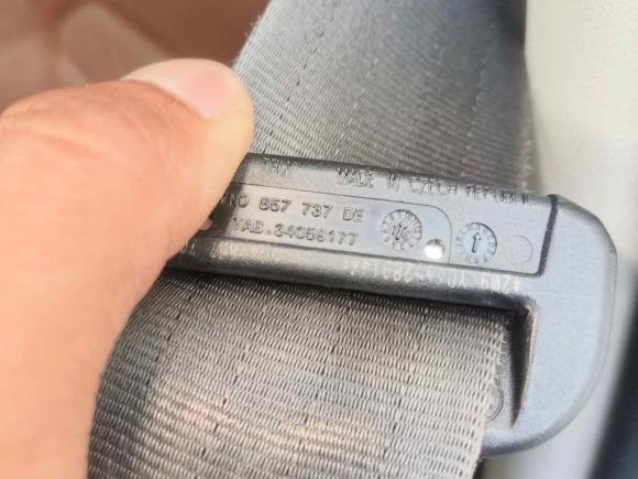 [嘉兴·浙F] 二手大众高尔夫2014款 1.4TSI 豪华旅行版