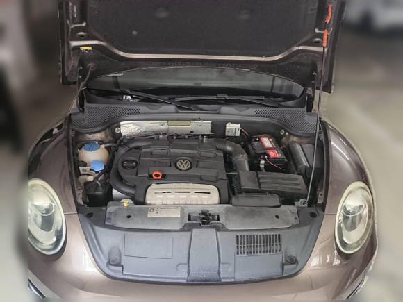 [广州·粤B] 二手大众甲壳虫2014款 1.4TSI R-Line