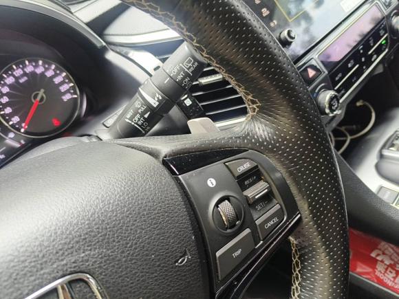 [武汉·鄂A] 二手本田冠道2017款 370TURBO 四驱尊享版