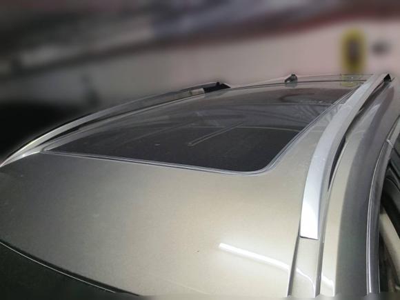 [上海·沪B] 二手凯迪拉克凯迪拉克SRX2015款 3.0L 精英型