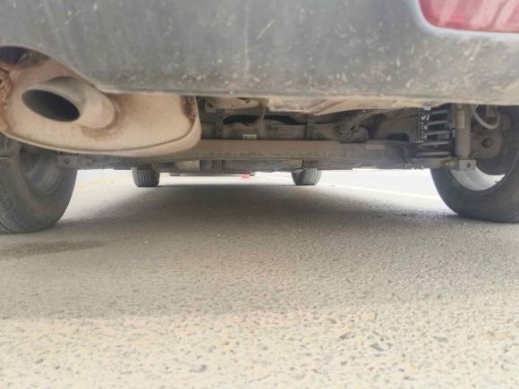 [济南·鲁A] 二手雪佛兰科沃兹2018款 320 自动欣享天窗版