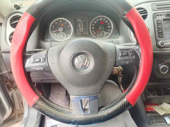 [青岛·鲁B] 二手大众途观2010款 1.8TSI 自动四驱风尚版