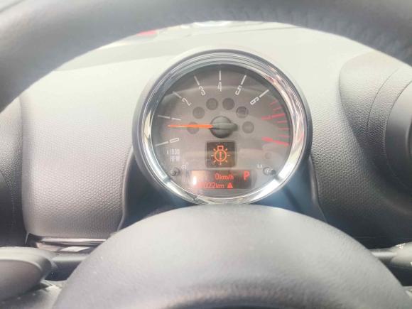 [南通·苏F] 二手MINIMINI COUNTRYMAN2014款 1.6T COOPER S