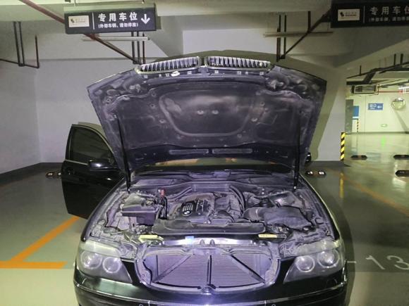 [杭州·浙A] 二手宝马宝马7系2005款 730Li
