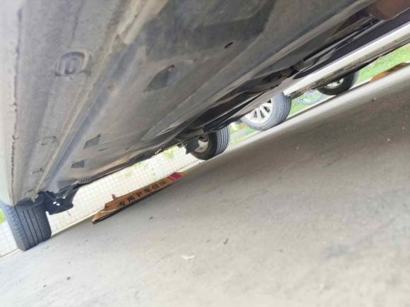 [广州·粤A] 二手大众桑塔纳2017款 浩纳 1.4L 手动风尚版