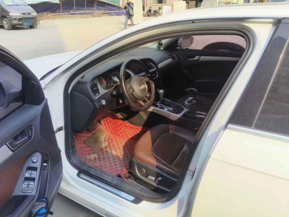 [义乌·浙G] 二手奥迪奥迪A4L2016款 35 TFSI 典藏版 自动标准型