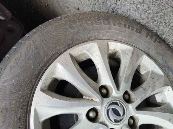 [上海·沪D] 二手东风风行菱智2018款 M5 1.6L 7座豪华型