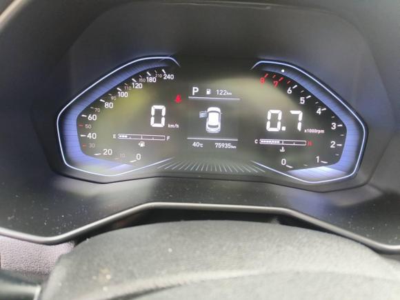 [广州·粤A] 二手现代北京现代ix252020款 1.5L CVT DLX尊贵型