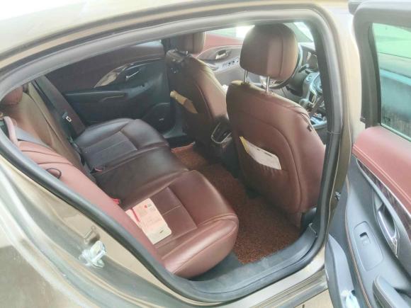 [青岛·鲁B] 二手别克君越2013款 2.4L SIDI豪华舒适型