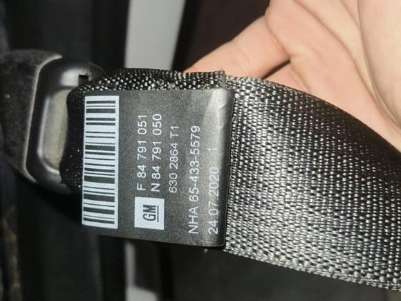 [合肥·皖A] 二手凯迪拉克凯迪拉克XT52021款 28T 豪华型