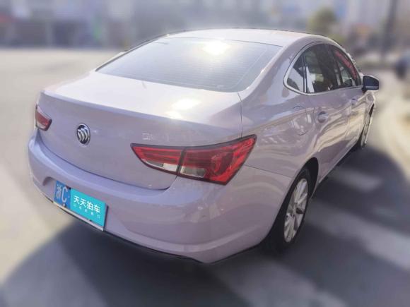 [温州·浙C] 二手别克威朗2019款 三厢 15S 自动领先型