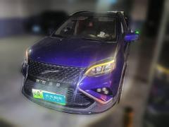 [深圳·闽A] 云度云度π32017款 基本型