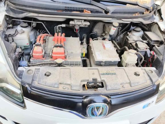 [青岛·鲁B] 二手长安奔奔EV2018款 EV260 标准型