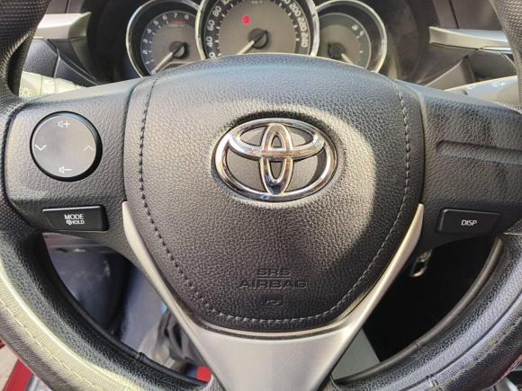 [武汉·鄂W] 二手丰田雷凌2016款 1.6G-L CVT领先版