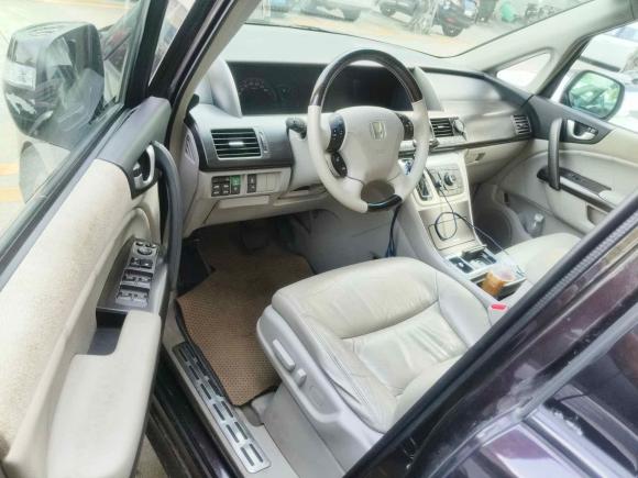 [深圳·粤B] 二手本田艾力绅2012款 2.4L VTi-S尊贵版