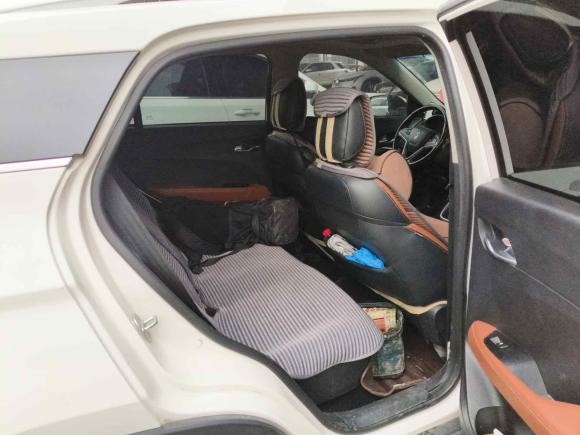 [西安·陕A] 二手宝骏宝骏5102017款 1.5L 自动豪华型