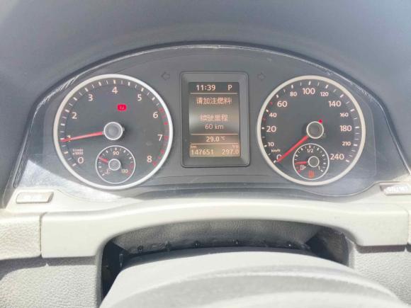 [合肥·皖A] 二手大众途观2016款 280TSI 自动两驱丝绸之路舒适版