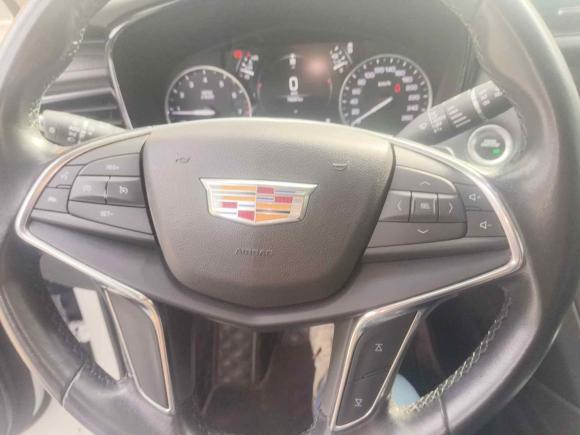 [深圳·粤B] 二手凯迪拉克凯迪拉克XT52018款 25T 豪华型