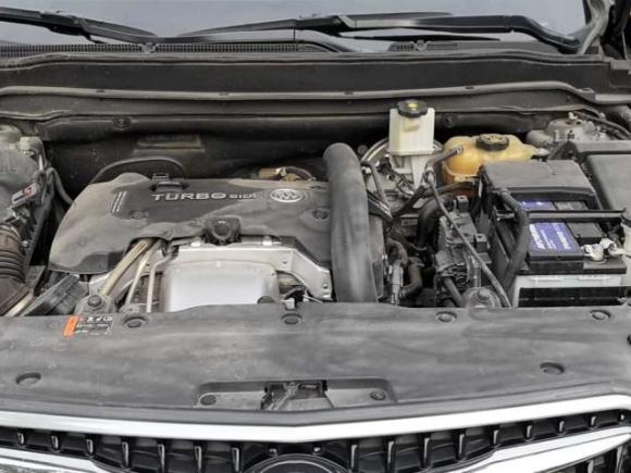 [成都·川A] 二手别克昂科威Plus2018款 28T 四驱全能运动旗舰型