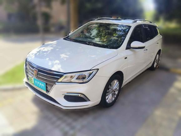 榮威榮威Ei52018款 互聯網豪華版「寧波二手車」「天天拍車」