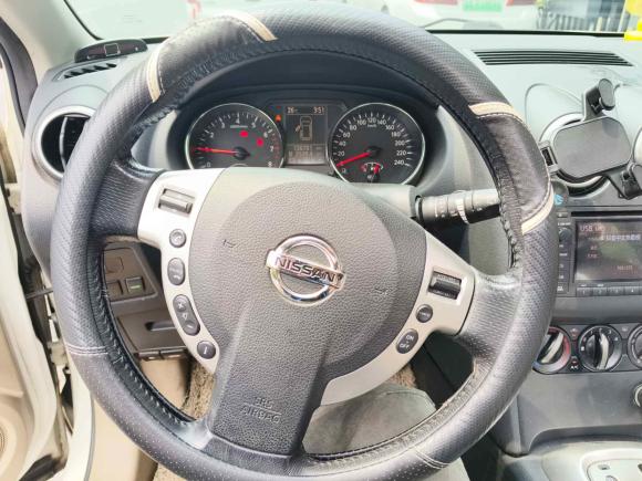 [广州·粤A] 二手日产逍客2015款 2.0XL 酷火 CVT 2WD