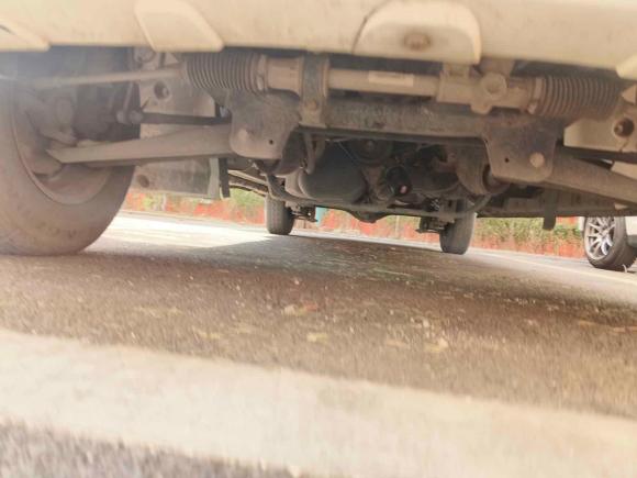 [青岛·鲁B] 二手长安凯程长安睿行M802018款 1.5L基本型厢货平顶背掀门4G15S