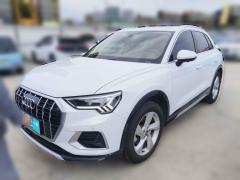 [杭州·浙A] 奥迪奥迪Q32019款 35 TFSI 进取致雅型