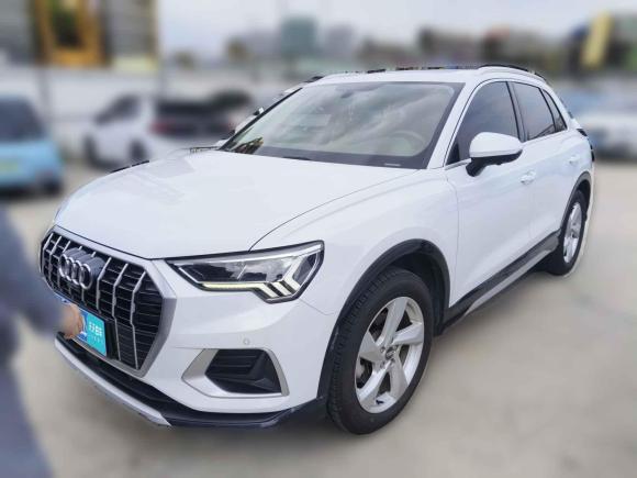奥迪奥迪Q32019款 35 TFSI 进取致雅型「杭州二手车」「天天拍车」