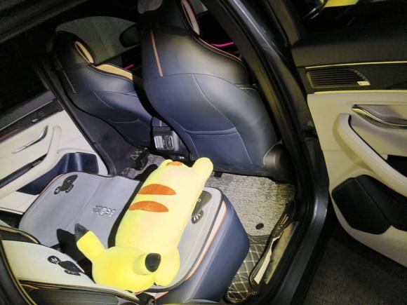 [杭州·浙A] 二手比亚迪宋PLUS新能源2021款 DM-i 110KM 旗舰PLUS