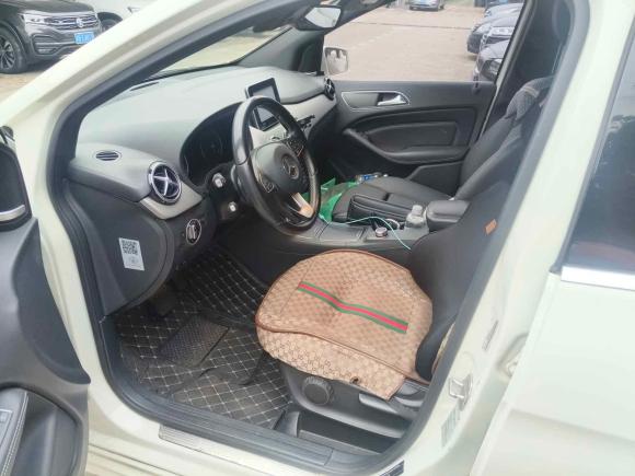 [无锡·苏B] 二手奔驰奔驰B级2015款 B 200 动感型