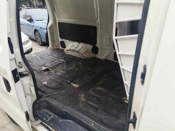 [杭州·浙A] 二手长安凯程长安之星9EV2019款 EV260厢式运输车标准型