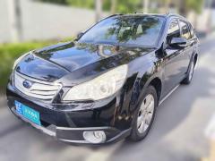 [上海·皖E] 斯巴鲁傲虎2010款 2.5i豪华版