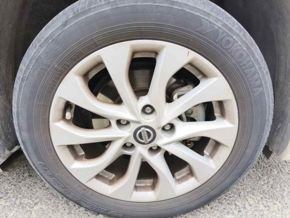 [成都·川A] 二手日产轩逸2016款 1.6XL  CVT尊享版