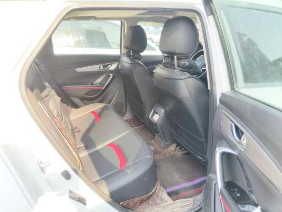 [西安·陕A] 二手长安长安CS552019款 1.5T 自动炫色型 国VI