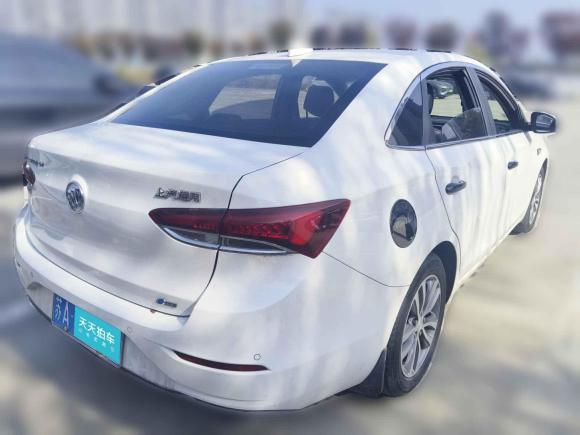 [南京·苏A] 二手别克英朗2021款 改款 1.3T 自动轻混动精英型