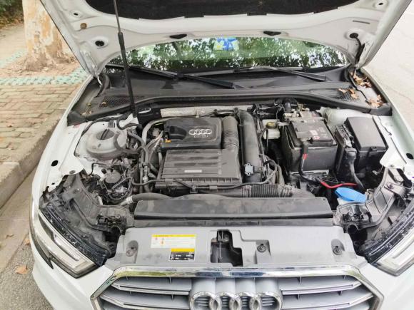 [上海·沪G] 二手奥迪奥迪A32020款 Limousine 35 TFSI 时尚型 国VI