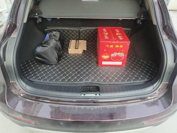 [上海·沪A] 二手英菲尼迪英菲尼迪QX502015款 2.5L 悦享版