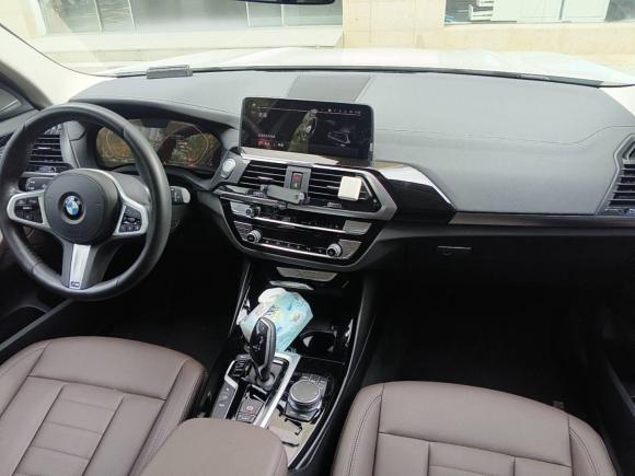 [杭州·浙A] 二手宝马宝马X32020款 xDrive25i M运动套装