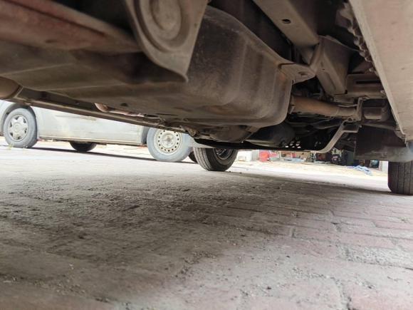 [武汉·鄂A] 二手五菱汽车五菱荣光2020款 1.2L S 基本型 国VI