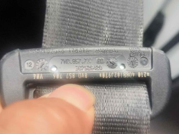 [杭州·浙A] 二手奥迪奥迪A32015款 Sportback 35 TFSI 百万纪念舒享型