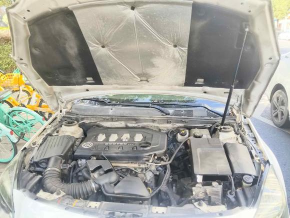 [杭州·浙A] 二手别克君威2015款 2.0L 领先时尚型