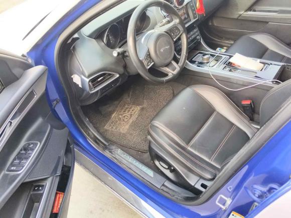 [南通·苏F] 二手捷豹捷豹XEL2018款 2.0T 200PS 精英版