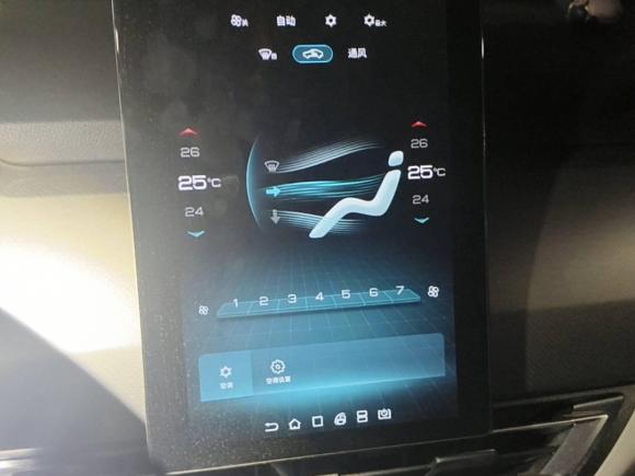 [上海·沪A] 二手比亚迪元Pro2021款 401KM 豪华型