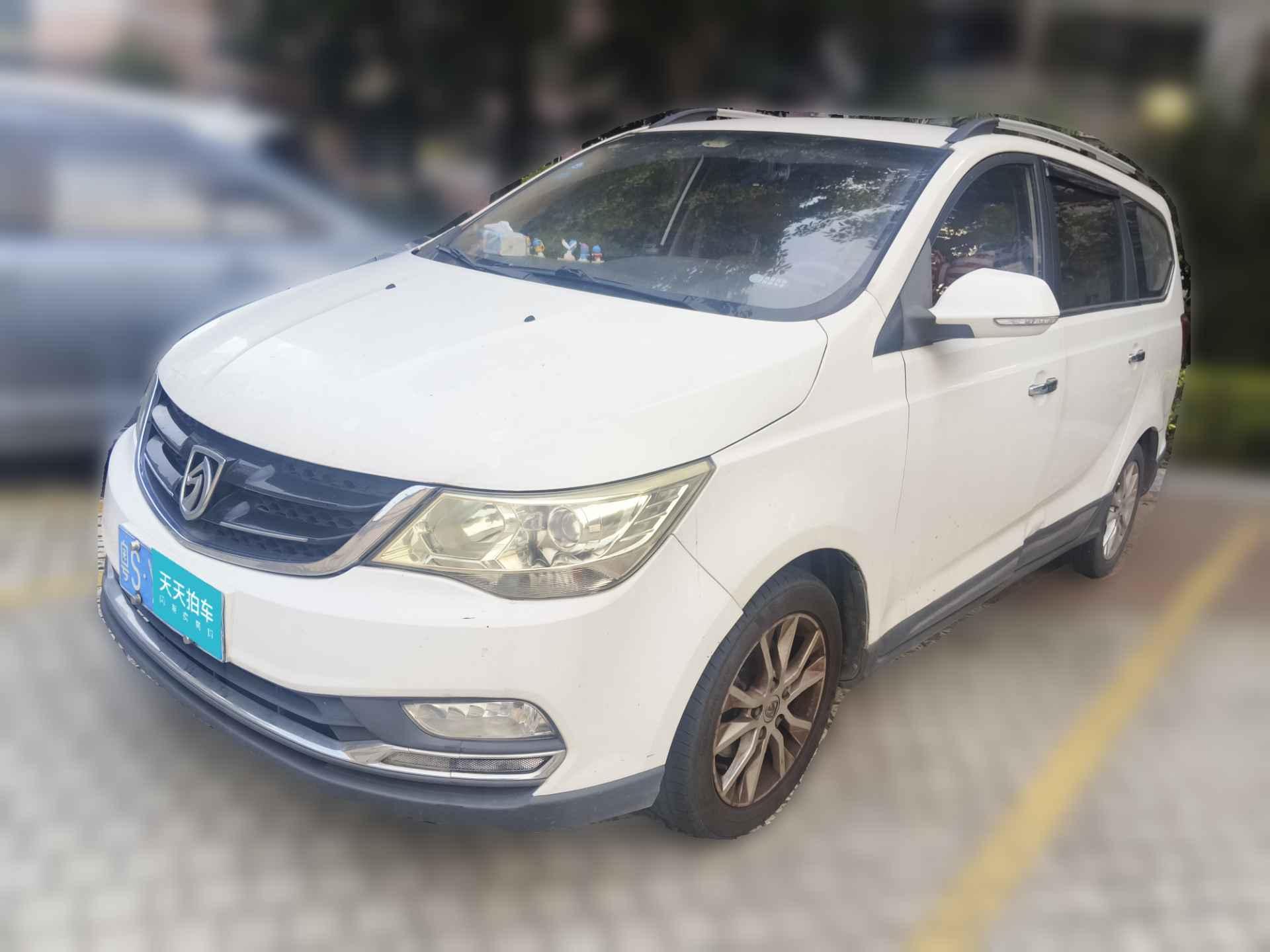 [佛山·粤S] 宝骏宝骏7302016款 1.5L 手动舒适型 7座 国V