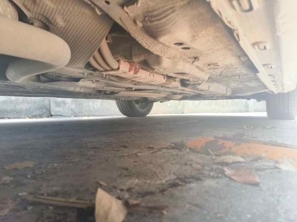 [上海·沪A] 二手名爵名爵6新能源2019款 50T Pro