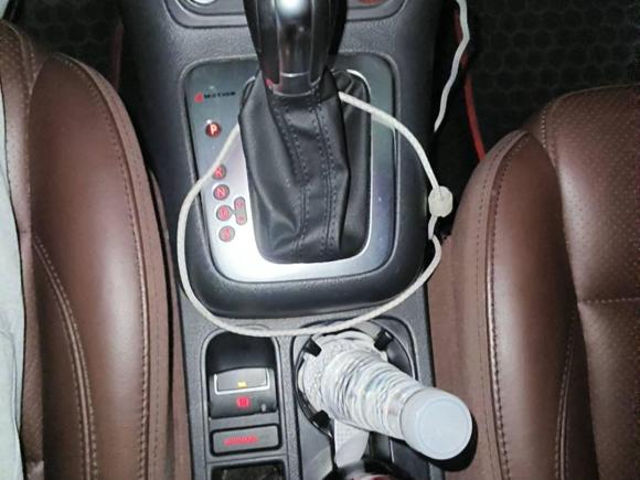 [上海·沪D] 二手大众途观2015款 1.8TSI 自动四驱豪华型