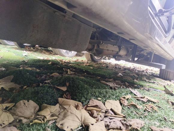 [广州·粤M] 二手金杯新海狮S2021款 1.6L 商务中央空调版客车国VI SWD16M