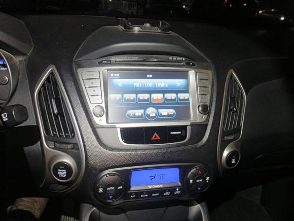 [宁波·浙B] 二手现代北京现代ix352012款 2.0L 自动两驱精英版GLS