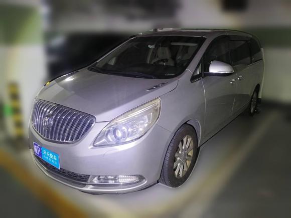 [苏州·皖P] 二手别克别克GL82013款 3.0L XT豪华商务旗舰版