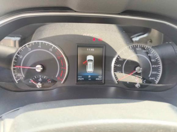 [青岛·鲁U] 二手哈弗哈弗H62021款 1.5T 自动都市版